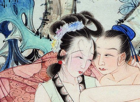 奇台县-胡也佛金瓶梅秘戏图：性文化与艺术完美结合